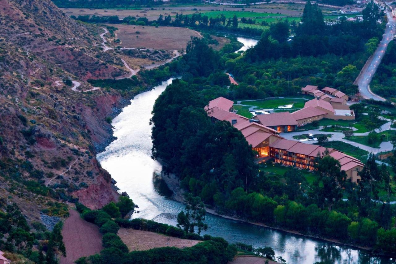 Tambo del Inka, a Luxury Collection Resort&Spa, Valle Sagrado Urubamba Esterno foto