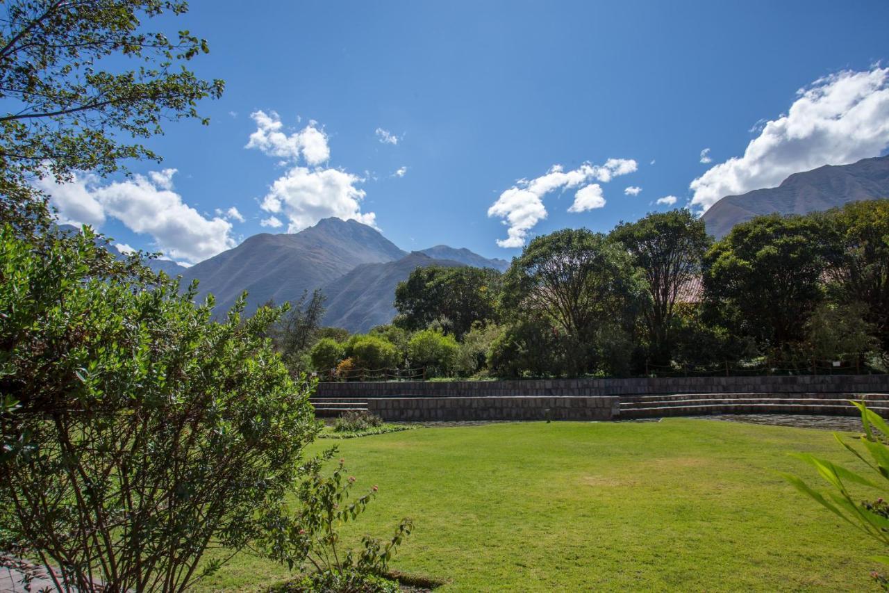 Tambo del Inka, a Luxury Collection Resort&Spa, Valle Sagrado Urubamba Esterno foto