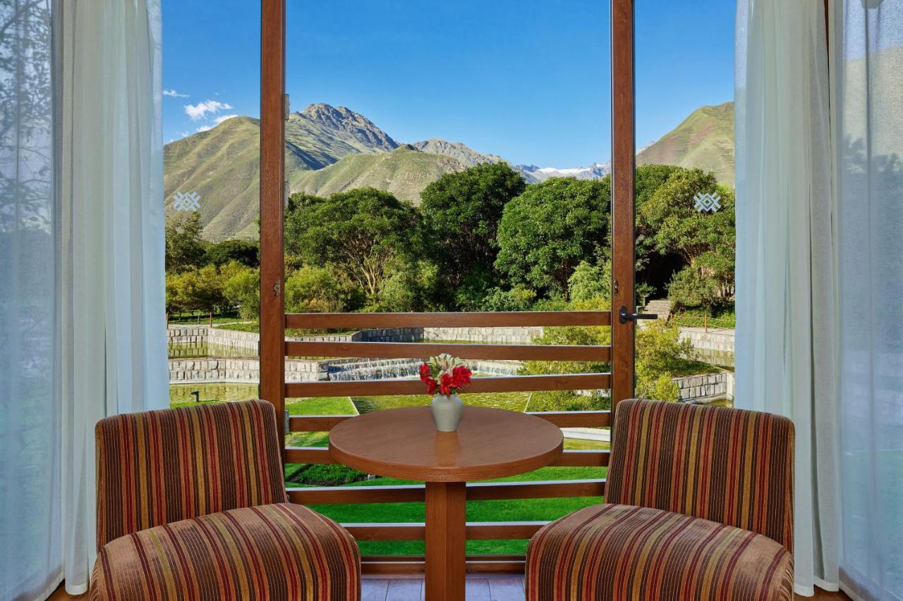 Tambo del Inka, a Luxury Collection Resort&Spa, Valle Sagrado Urubamba Esterno foto