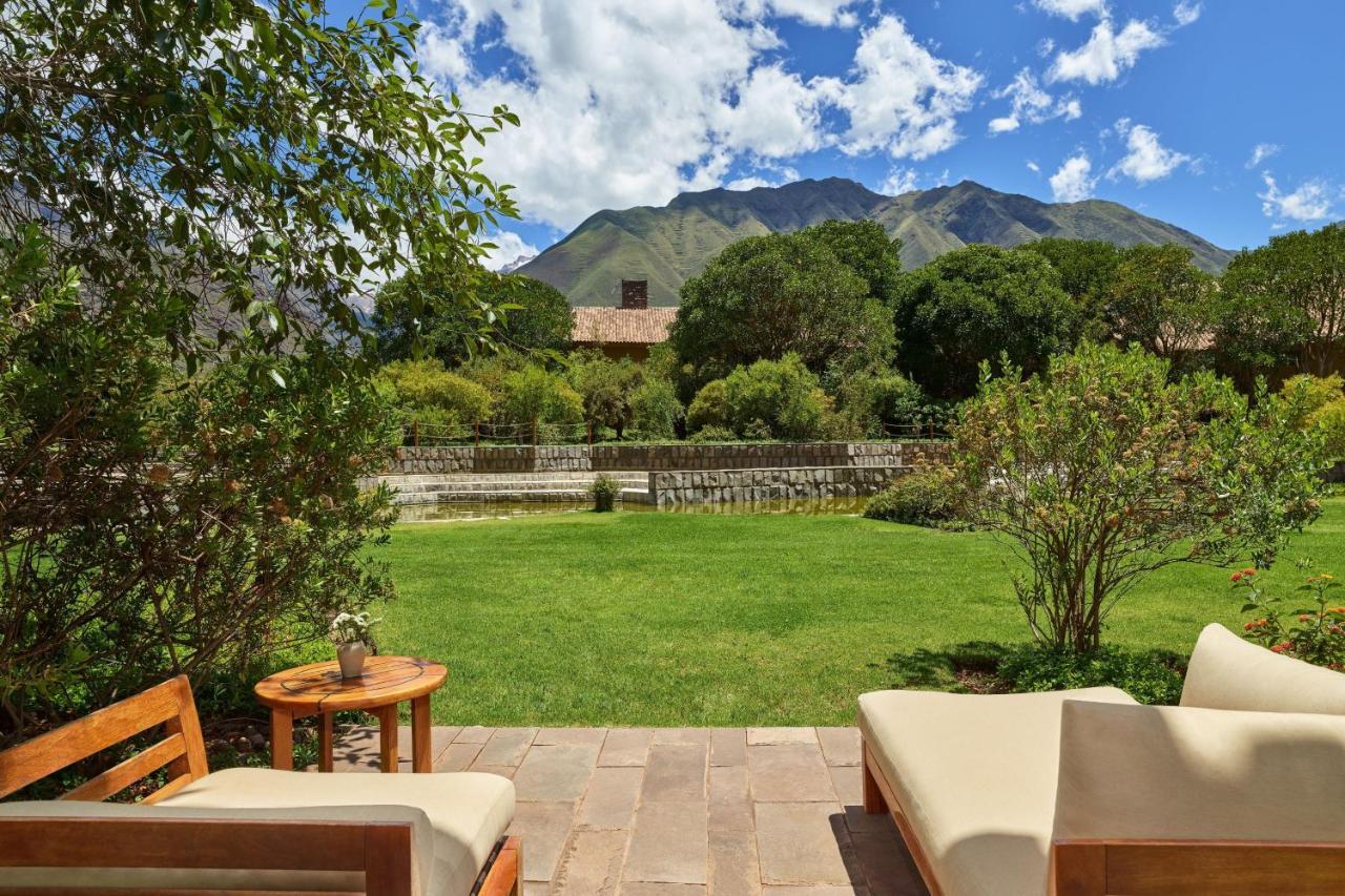 Tambo del Inka, a Luxury Collection Resort&Spa, Valle Sagrado Urubamba Esterno foto