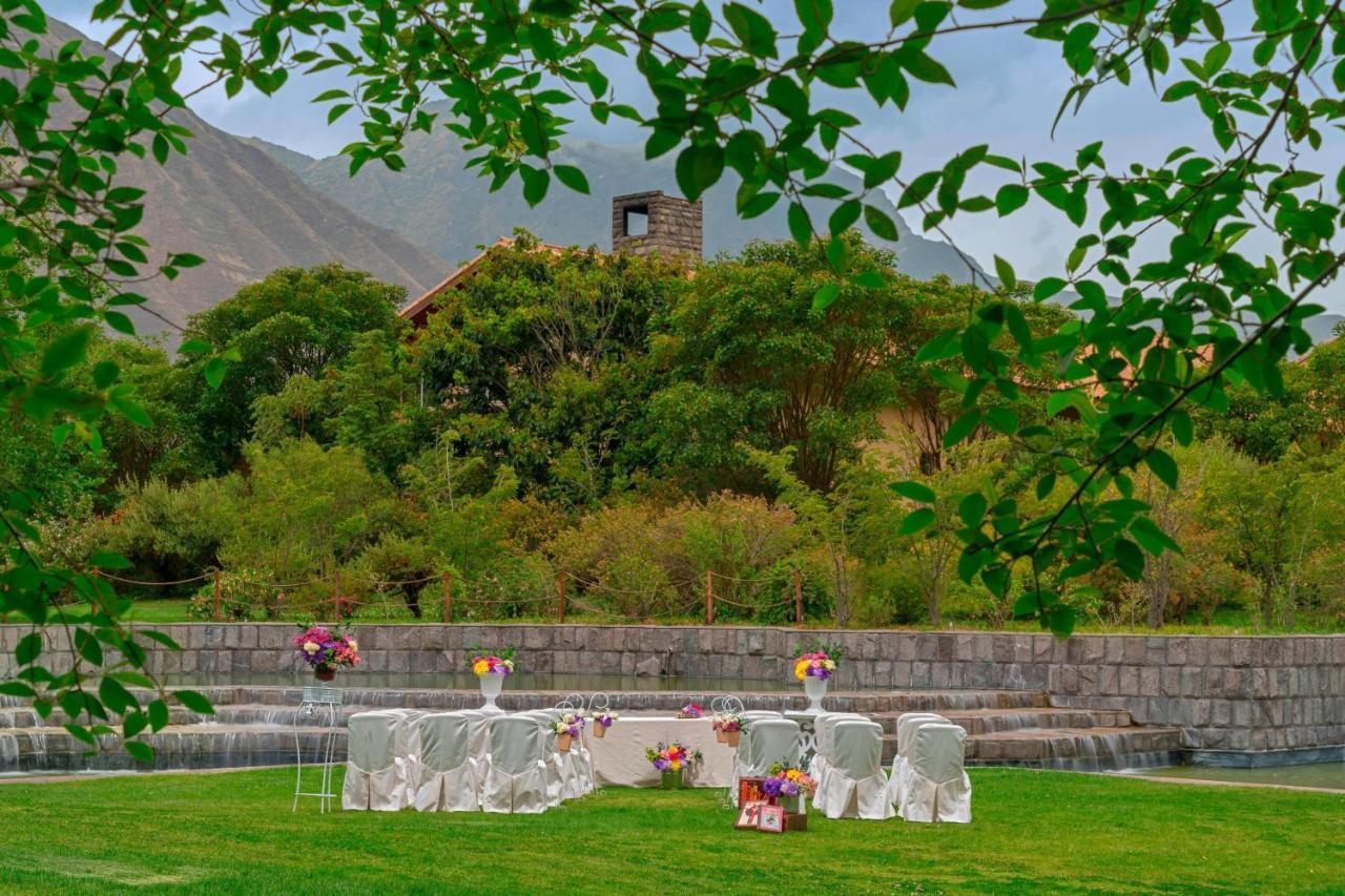 Tambo del Inka, a Luxury Collection Resort&Spa, Valle Sagrado Urubamba Esterno foto