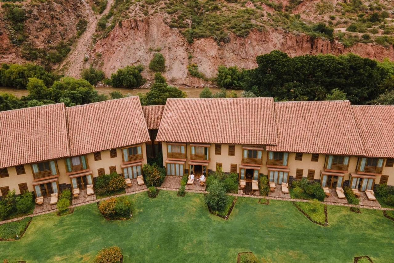 Tambo del Inka, a Luxury Collection Resort&Spa, Valle Sagrado Urubamba Esterno foto