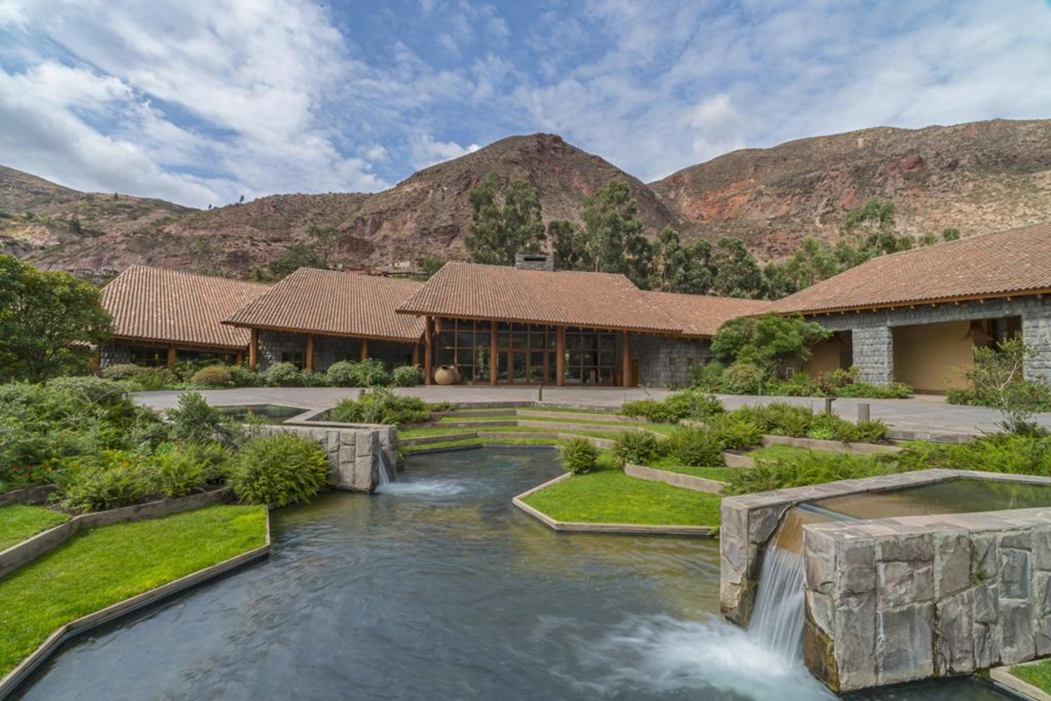 Tambo del Inka, a Luxury Collection Resort&Spa, Valle Sagrado Urubamba Esterno foto