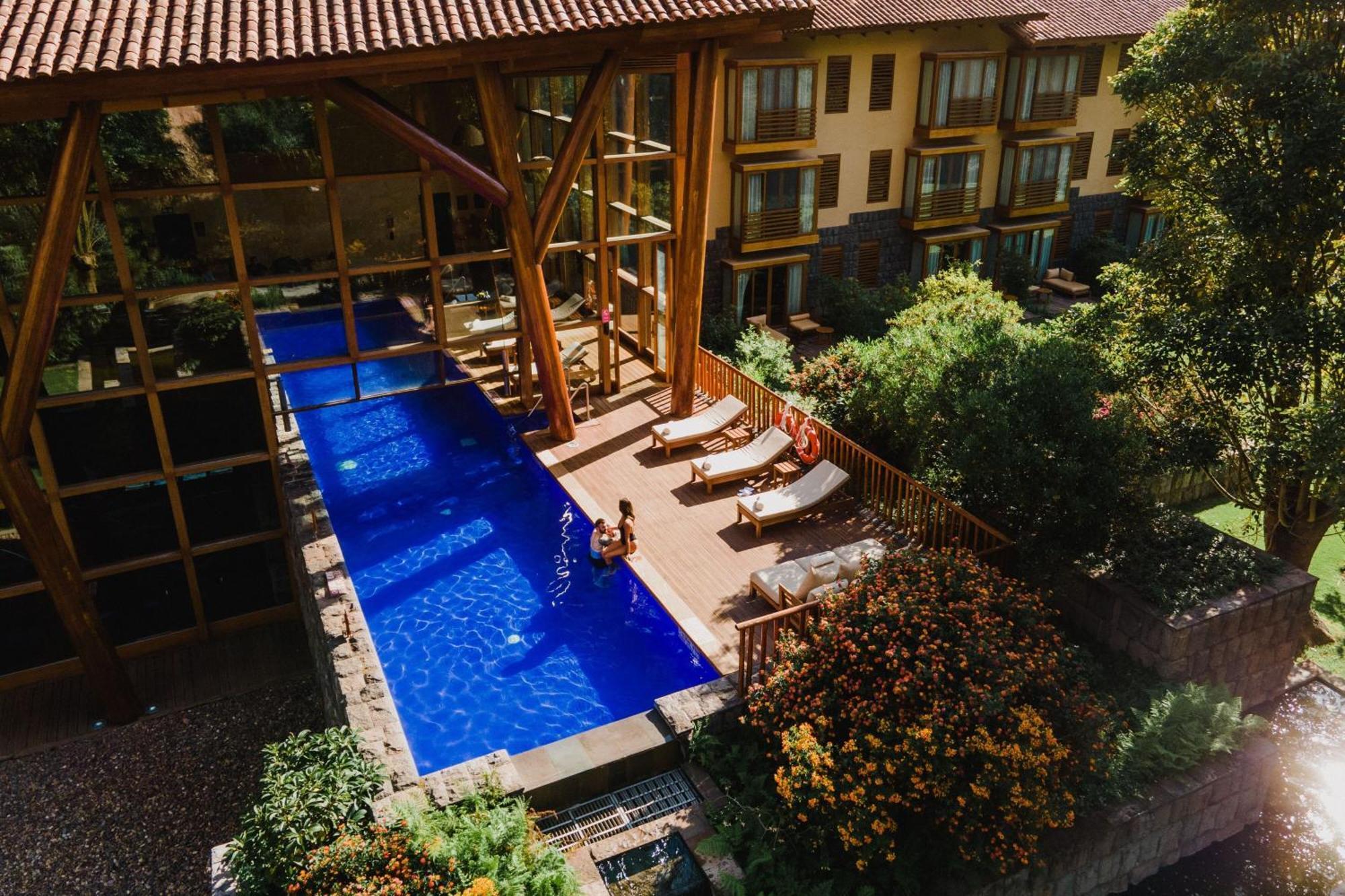 Tambo del Inka, a Luxury Collection Resort&Spa, Valle Sagrado Urubamba Esterno foto