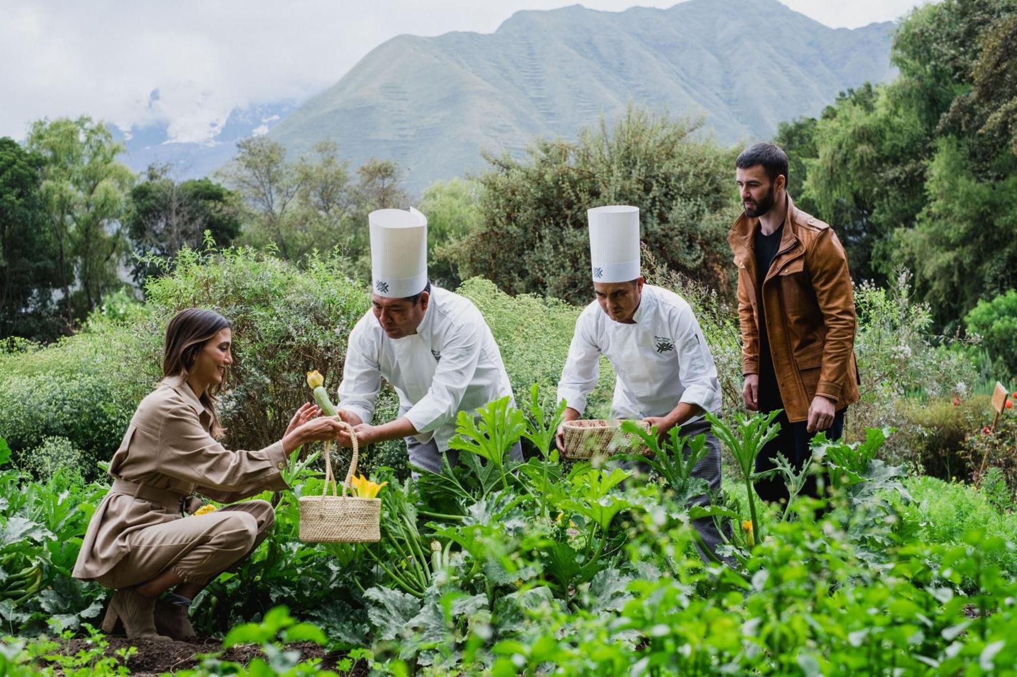 Tambo del Inka, a Luxury Collection Resort&Spa, Valle Sagrado Urubamba Esterno foto